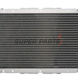 Радиатор -4 RIDE- Yamaha YXR Rhino 450 2006-2009, Yamaha YXR Rhino 660 2004-2007