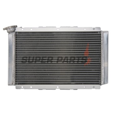Радиатор -4 RIDE- Yamaha YXR Rhino 450 2006-2009, Yamaha YXR Rhino 660 2004-2007
