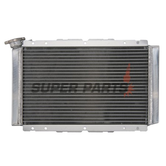 Радиатор -4 RIDE- Yamaha YXR Rhino 450 2006-2009, Yamaha YXR Rhino 660 2004-2007
