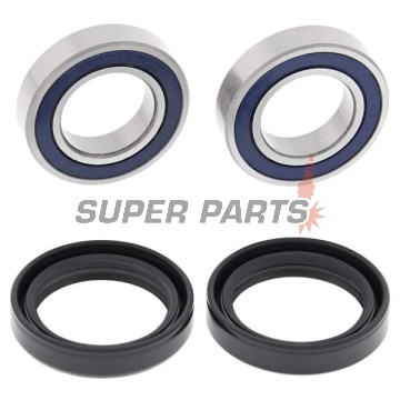 Колесен лагер комплект -ALL BALLS- Kawasaki KX 250 2004-2020, KX 450 2019, KXF 250 2004-2010, 2020, Suzuki RM-X 450 2010-2011, RM-Z 250 2007-2016, RM-Z 450 2005-2016, Yamaha YZ 250 2014-2018, YZ 450 2014-2017