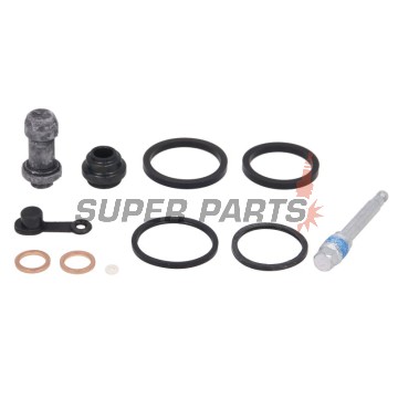 Ремонтен комплект за спирачен апарат -ALL BALLS- Honda CRF 450 2019-2020