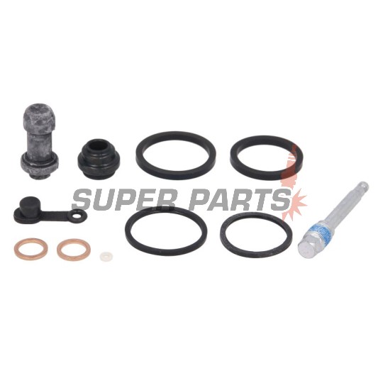Ремонтен комплект за спирачен апарат -ALL BALLS- Honda CRF 450 2019-2020