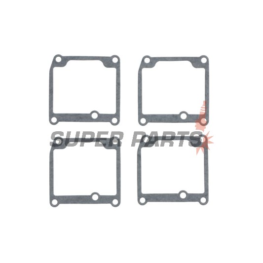 Гарнитура за карбуратор/поплавък -TOURMAX- Suzuki RG (RGV) 80 1985-1995, Suzuki RV 90 1973-1981