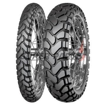 Предна шосейна гума -MITAS- 100/90-19, ENDURO TRAIL+ (E-07+)
