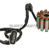 Статор (звезда) -ARROWHEAD- 12 бобини, Yamaha FZ1/FZ8 800-1000 2006-2015, Yamaha YZF-R1 1000 2004-2008
