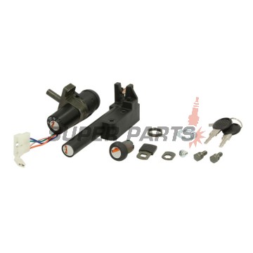 Ключалки комплект -RMS- Aprilia Rally 50 1995-2003, Aprilia SR 50 1993-2001