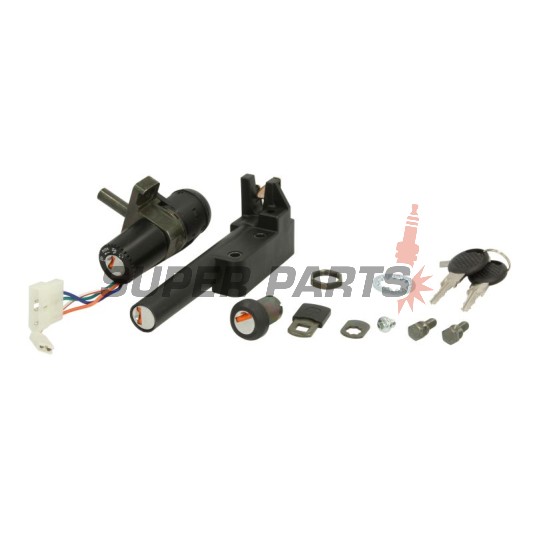 Ключалки комплект -RMS- Aprilia Rally 50 1995-2003, Aprilia SR 50 1993-2001