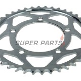 Заден пиньон -JT- JTR713,42, 42 зъба, стоманен, Aprilia RSV 1000 2009-2015, Tuono 1000 2011-2016, Tuono 1100 2015-2020