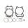 Гарнитури за цилиндър комплект -WINDEROSA- W810584, Suzuki DR 350 1990-1999