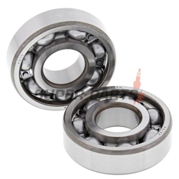 Лагери за колянов вал комплект -4 RIDE- Honda CRF 100 2004-2013, Honda CRF 125 2014-2018, Honda XL 100 1979-1985, Honda XR 100 1981-2010