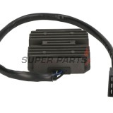 Реле за зареждане -TOURMAX- реле-регулатор, Kawasaki VN 1500 1996-1999, Kawasaki VN 1600 2003-2008, Kawasaki W 650 1999-2006