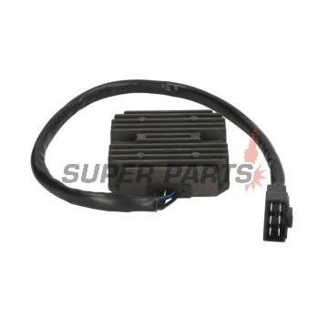 Реле за зареждане -TOURMAX- реле-регулатор, Kawasaki VN 1500 1996-1999, Kawasaki VN 1600 2003-2008, Kawasaki W 650 1999-2006