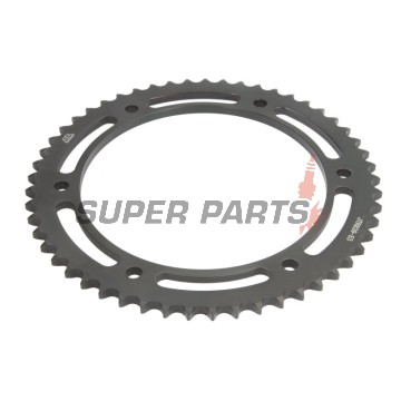 Заден пиньон -JT- JTR839,53, 53 зъба, стоманен, Yamaha DT 125 1988-2006, DT 200 1988, TDR 125 1989-1992, WR 125 2009-2016