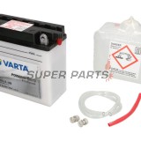 Акумулатор -VARTA- 12N5.5-3B, 5.5Ah 12V