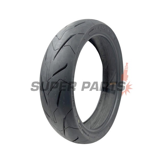 Предна/задна скутер гума -DELI TIRE- 120/80-12, SB-148 PITBIKE