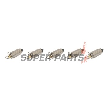 Игла на поплавъка за карбуратор -TOURMAX- Honda CB 550 1974, Honda CB 750 1976-1979, Honda CB 250/400 1977-1981, Honda CB 125 1978-1986, Honda CB 900 1979-1980, Honda CB 650 1980, Honda CBX 1000 1978-1982, Honda CM 185 1978-1979