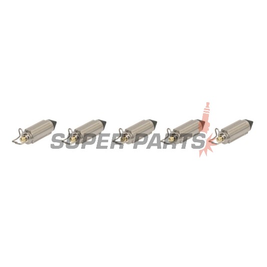 Игла на поплавъка за карбуратор -TOURMAX- Honda CB 550 1974, Honda CB 750 1976-1979, Honda CB 250/400 1977-1981, Honda CB 125 1978-1986, Honda CB 900 1979-1980, Honda CB 650 1980, Honda CBX 1000 1978-1982, Honda CM 185 1978-1979