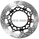 Спирачен диск -BREMBO- 78B40860, Yamaha FZ8 / Fazer 800 (N / S / ABS), YZF-R1 1000