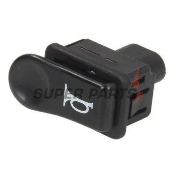 Бутон за клаксон -RMS- Gilera Easy Moving 50 1995-1996, Gilera Storm 50 1994-1995, Gilera Typhoon 125 1995-1998, Gilera Typhoon 50 1994-2000, Piaggio Ape 50 1989-2017, Piaggio Free 100 2002-2003