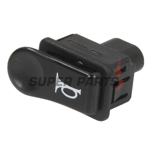Бутон за клаксон -RMS- Gilera Easy Moving 50 1995-1996, Gilera Storm 50 1994-1995, Gilera Typhoon 125 1995-1998, Gilera Typhoon 50 1994-2000, Piaggio Ape 50 1989-2017, Piaggio Free 100 2002-2003