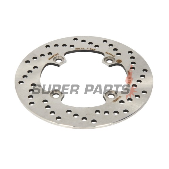 Спирачен диск -BREMBO- 68B40747, Kawasaki ER-6F / ER-6N 650, Versys 650, Z750 / Z1000, ZX-6R / ZX-6RR Ninja 600, ZX-9R Ninja 900, ZX-10R Ninja 1000