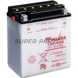 Акумулатор -YUASA- 12N14-3A, 15Ah 12V