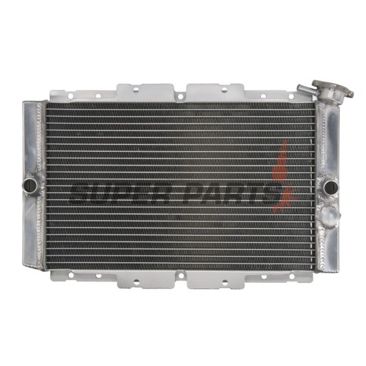 Радиатор -4 RIDE- Yamaha YXR Rhino 450 2006-2009, Yamaha YXR Rhino 660 2004-2007