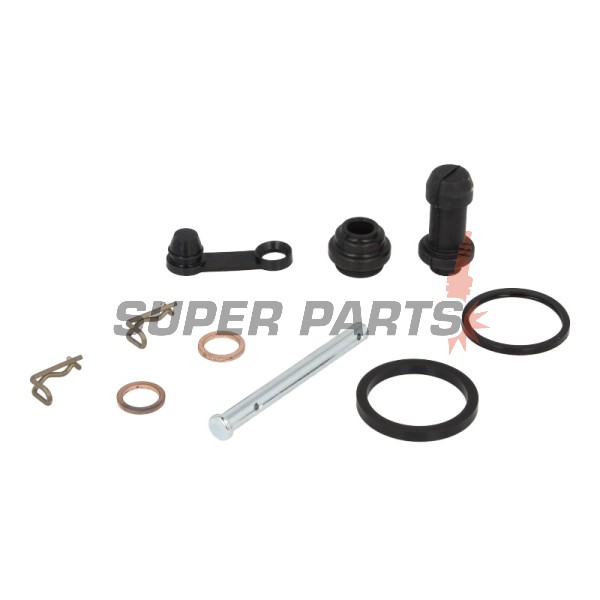 Ремонтен комплект за спирачен апарат -ALL BALLS- KTM EXC 125 2001-2005, EXC 200/250/300 2001-2003, EXC 380/400 2001-2002, EXC 520 2000-2002, EXC 525 2003, MXC 200 2002-2003, MXC 250/380 2001, MXC 300 2001-2003, MXC 450/525 2003