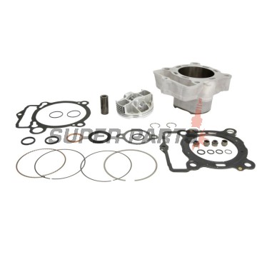 Цилиндър и бутало комплект -CYLINDER WORKS- 250cc (78mm), Husqvarna FC 250 2016-2018, KTM SX-F 250 2016-2018, KTM XC-F 250 2016-2017