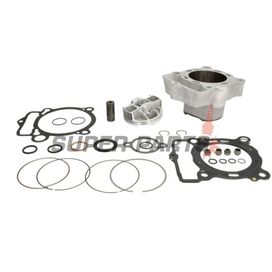 Цилиндър и бутало комплект -CYLINDER WORKS- 250cc (78mm), Husqvarna FC 250 2016-2018, KTM SX-F 250 2016-2018, KTM XC-F 250 2016-2017