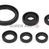 Комплект семеринги за двигател -WINDEROSA- Yamaha YFZ 450 2004-2009, 2012-2013