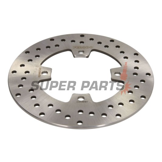 Спирачен диск -FERODO- FMD0325R, 203mm, MBK X-Power / Yamaha TZR 50 1993-2005