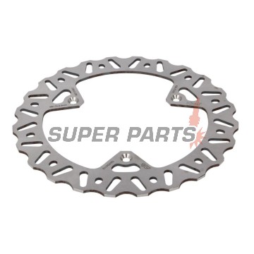 Спирачен диск -TRW- MST318EC, 220mm, Suzuki RM85/RM85L (2005-2018); Yamaha YZ80 (1993-2001), YZ85 (2002-2020)