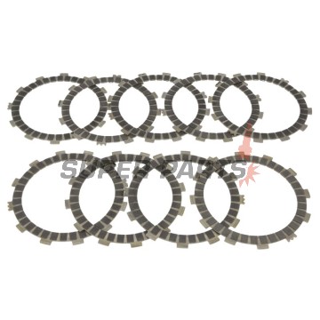 Съединител комплект (дискове) -TRW- MCC457-9RAC, Yamaha MT-09 850/850A (2013-2019), YZ450F (2003-2007), YZF-R1 1000 (2009-2014)