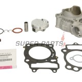Цилиндър и бутало комплект -CYLINDER WORKS- 150cc (66mm), Honda CRF 150 2012-2023