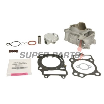 Цилиндър и бутало комплект -CYLINDER WORKS- 150cc (66mm), Honda CRF 150 2012-2023