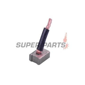 Четки за стартер -TOURMAX- Honda CB 650 1982-1985, Honda CB 700 1984-1986, Honda CB 250/750 1991-2001, Honda CB 1000 1993-1996, Honda CB 500 1996-2002, Honda CB 600 1998-2005, Honda CB 1100 2000-2001, Honda CB 900 2002-2005