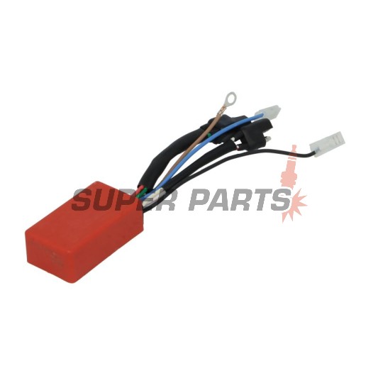 CDI -DZE- POLARIS BIG BOSS, MAGNUM, SCRAMBLER, SPORTSMAN, WORKER, XPLORER 335/400/500 1996-2002