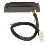 Реле за зареждане -ARROWHEAD- реле-регулатор, Suzuki AN Burgman 650 2011-2012, Suzuki DR 650 1992-1995, Suzuki VS 800/1400 1996-2004
