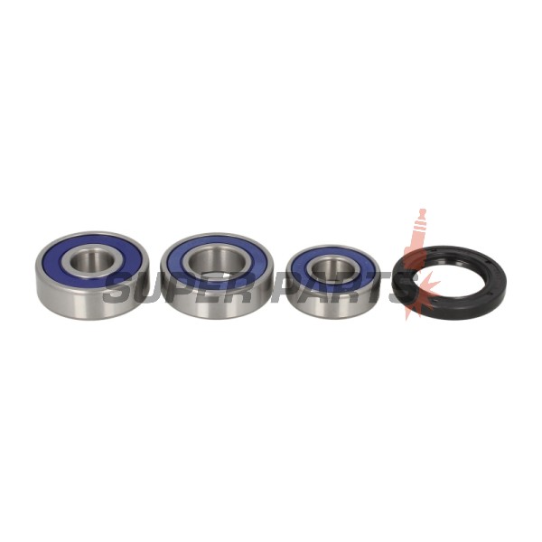 Колесен лагер комплект -ALL BALLS- Honda CA 125 1995-2000, CMX 250 1985-1987, 1996-2016, VT 125 1999-2008, XL 125 2001-2005