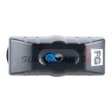 Заключващо устройство за мото диск с аларма -OXFORD- Boss Alarm 16mm, черен