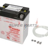 Акумулатор -YUASA- 12N14-3A, 15Ah 12V