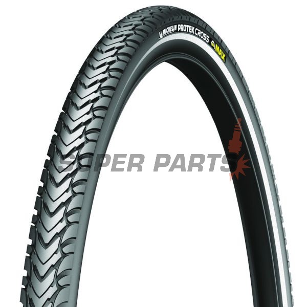 Велосипедна гума -MICHELIN- 700X40C, PROTEK CROSS MAX
