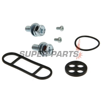 Ремонтен комплект за горивно кранче -TOURMAX- Kawasaki KDX 200 1986-1990, 1995, 1997-1998, Kawasaki KDX 250 1991, 1993-1994, Kawasaki KDX 220 1998, Kawasaki KEF 300 1995-2000, Kawasaki KLF 400 1993-1999, Kawasaki KLF 300 1995-2000