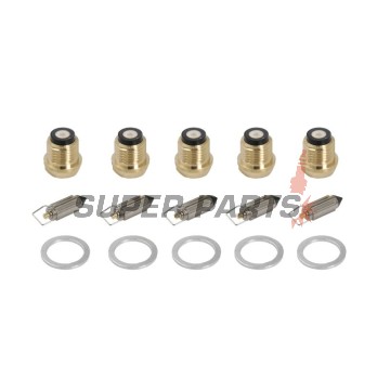 Игла на поплавъка за карбуратор -TOURMAX- Yamaha XJ 650 1980-1983, Yamaha XJ 750 1981-1983, Yamaha XJ 700 1986, Yamaha XV 920 1981-1983, Yamaha XV 700 1984-1987, Yamaha XV 750 1988