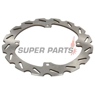 Спирачен диск -4 RIDE- THQ6290, 227mm, Polaris Outlaw 450 2009-2010, Outlaw 500 2006-2007, Outlaw 525 2008-2011
