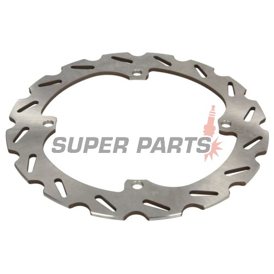 Спирачен диск -4 RIDE- THQ6290, 227mm, Polaris Outlaw 450 2009-2010, Outlaw 500 2006-2007, Outlaw 525 2008-2011