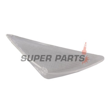 Стъкло за мигач -VICMA- преден десен, Peugeot Speedfight/Speedfight 2 50/100 AC/LC 2T DD/DT Rally/WRC/Silver Sport/X-Race 1998-2009
