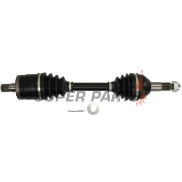Полуоска -ALL BALLS- AB8-CA-8-312, Can-Am Outlander 570 2019, Outlander 650/850/1000 2019-2022, Renegade 570/850 2019-2022, Renegade 650/1000 2019