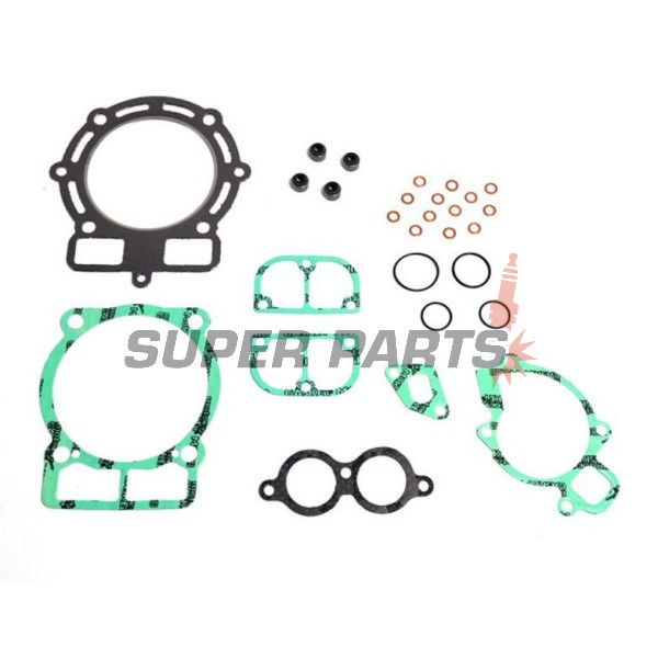 Гарнитури за цилиндър комплект -ATHENA- KTM EXC 450/500 2012-2013, EXC-F 450/500 2012-2013, SMR 450 2013-2018, SX-F 450 2013, XC-F 450 2013, XC-W 450/500 2012-2013